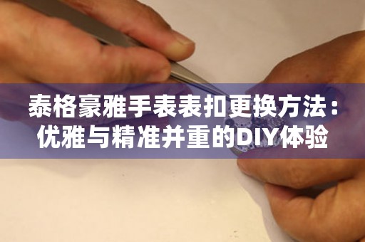 泰格豪雅手表表扣更换方法：优雅与精准并重的DIY体验